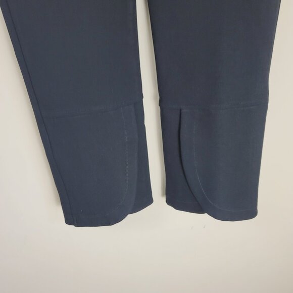 Anthropologie Essential Tulip Hem Trouser Pant - Picture 5 of 14